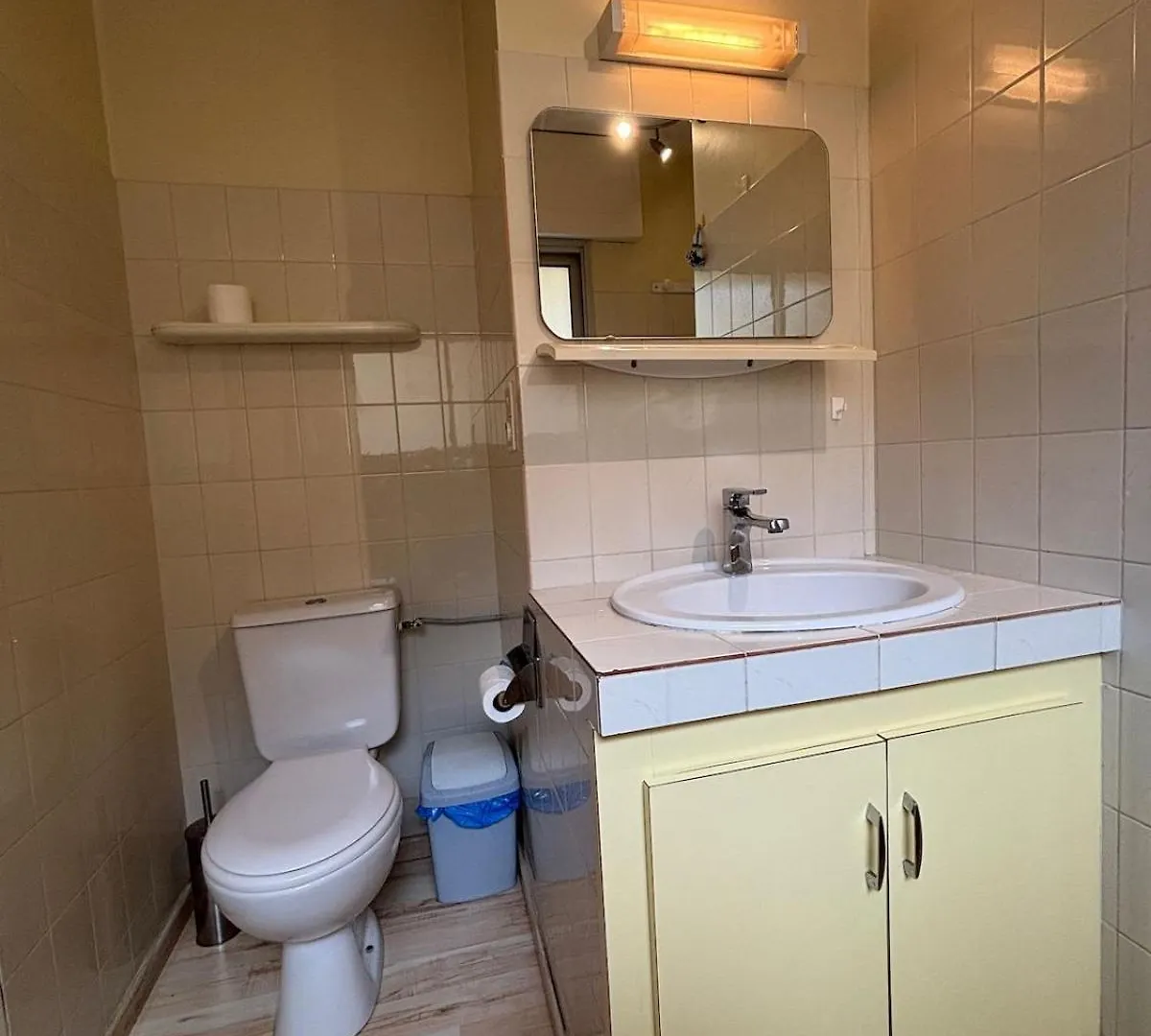 Appartement Studiosmichel Apt 14 Terrasse Thermes 400M A Pied Cazaubon